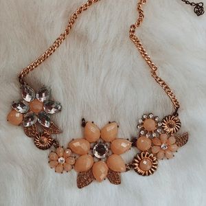 Flower Necklace